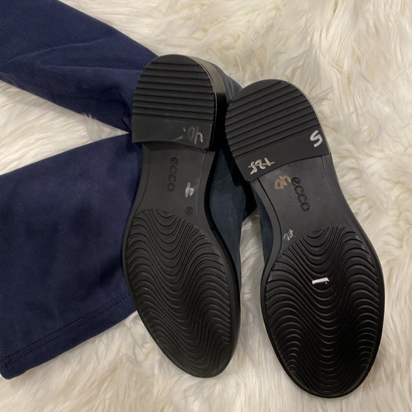 NWOB ECCO Sartorelle 25mm High Cut Boots - Picture 4 of 6